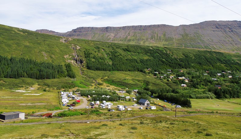 Útilegukortið hefur aðdráttarafl og eykur viðskipti á viðkomandi svæði