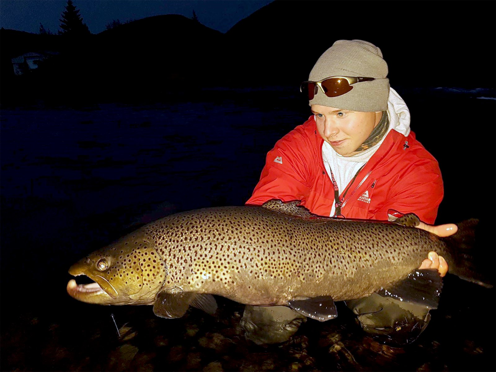 Þetta verður árleg ferð hjá okkur