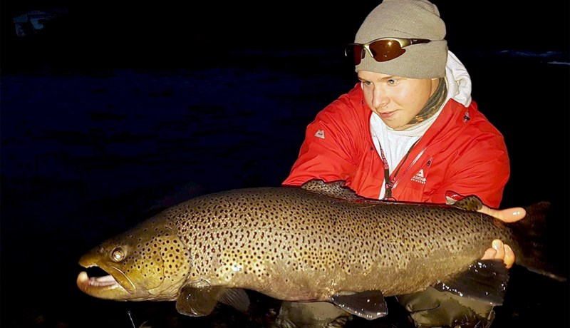 Þetta verður árleg ferð hjá okkur