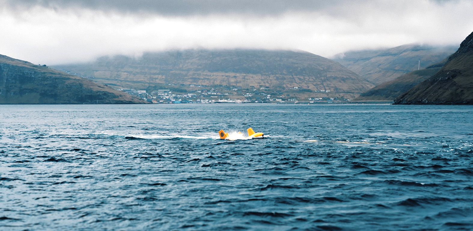 Sjónum verði beint að sjávarorkunni