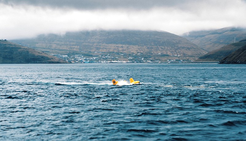 Sjónum verði beint að sjávarorkunni