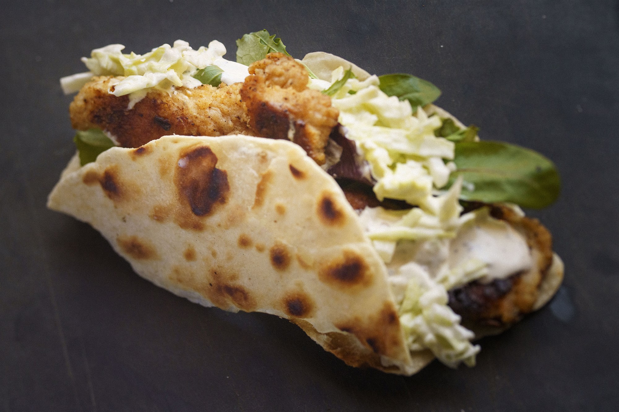 Tvistað við ofurstann