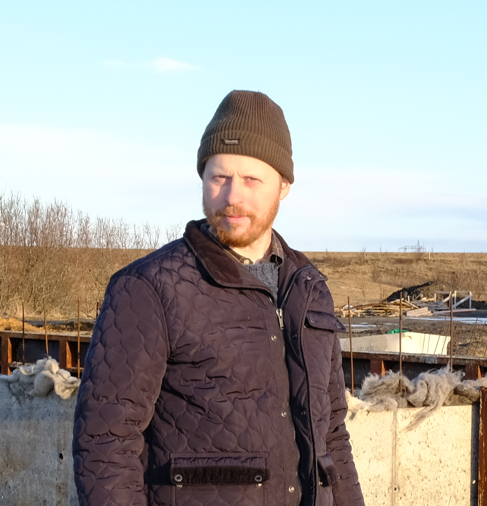 Heimaframleiðsla á lífkolum