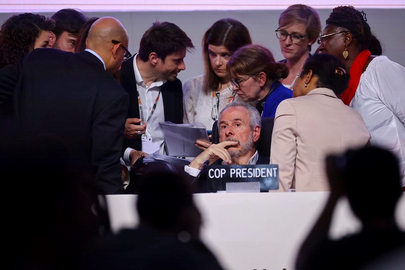 Lokaniðurstöður COP30 í Brasilíu ollu vonbrigðum. Framkvæmdastjóri Loftslagsráðs segir COP áfram afar mikilvægan vettvang og ekki megi gleyma þeim mikla árangri sem hafi náðst.