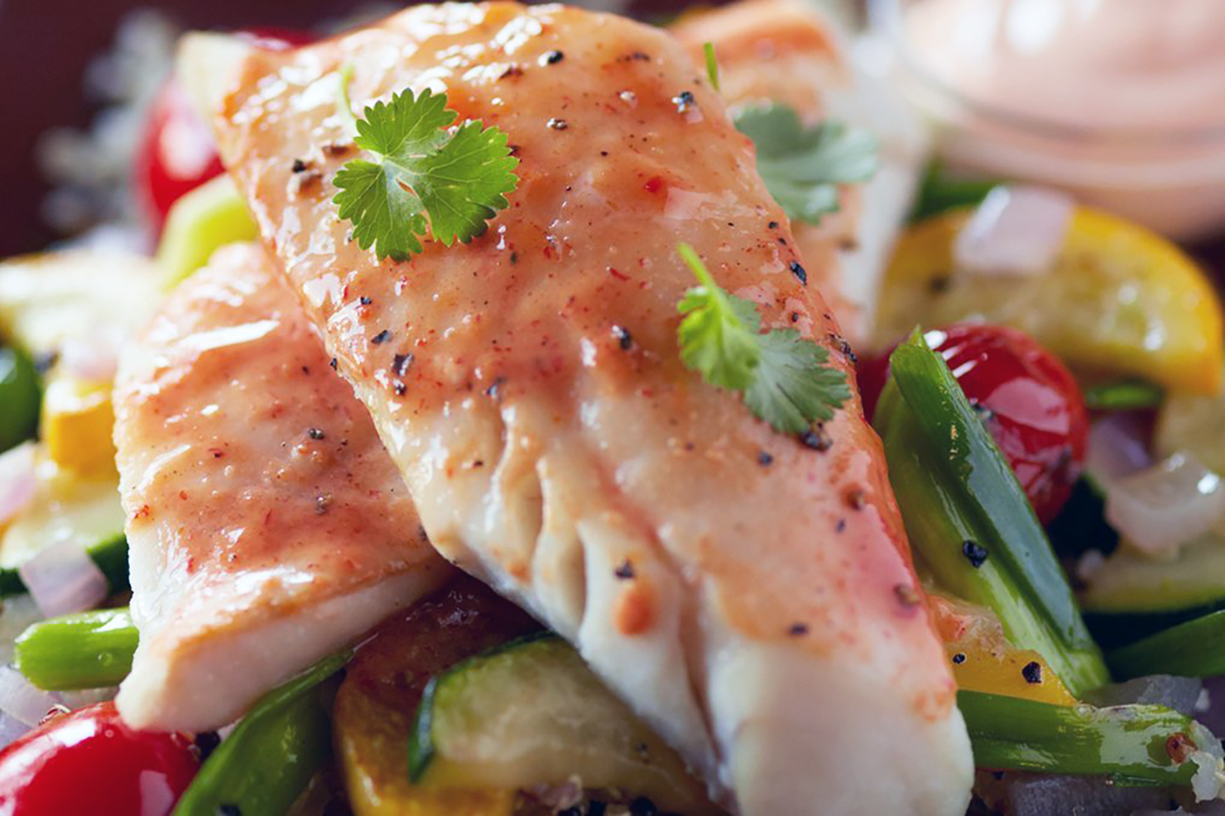 Ufsinn er góður matfiskur sem Íslendingar fúlsa við