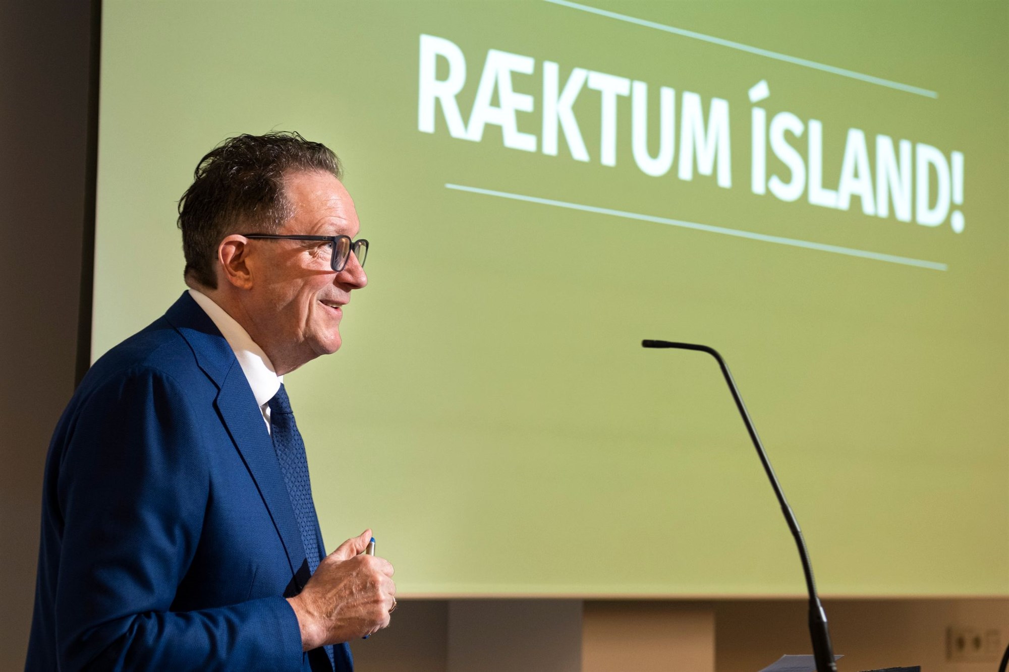 Fundaröð hefst í kvöld til kynningar á drögum að landbúnaðarstefnu fyrir Ísland