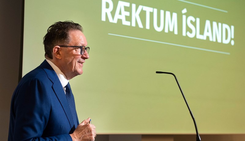 Fundaröð hefst í kvöld til kynningar á drögum að landbúnaðarstefnu fyrir Ísland