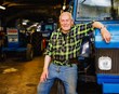 Afburðagóð reynsla af Ford- dráttarvélum í Hoffelli