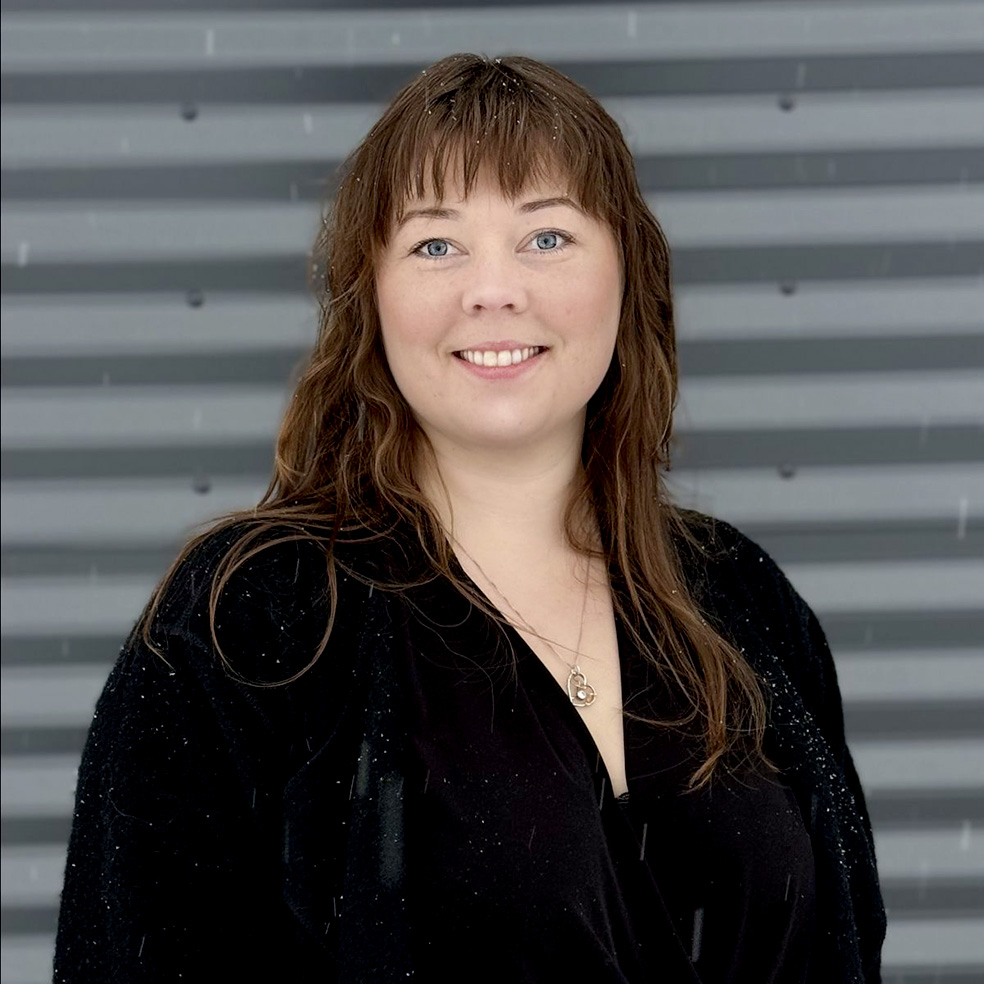 Úlla stýrir Mývatnsstofu