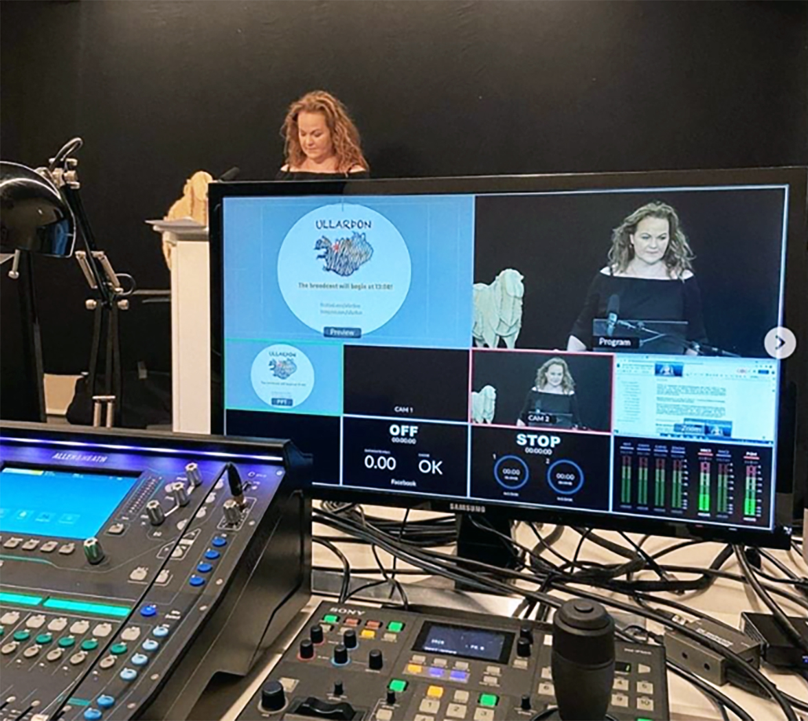 Tuttugu lausnir keppa til úrslita í Ullarþoni