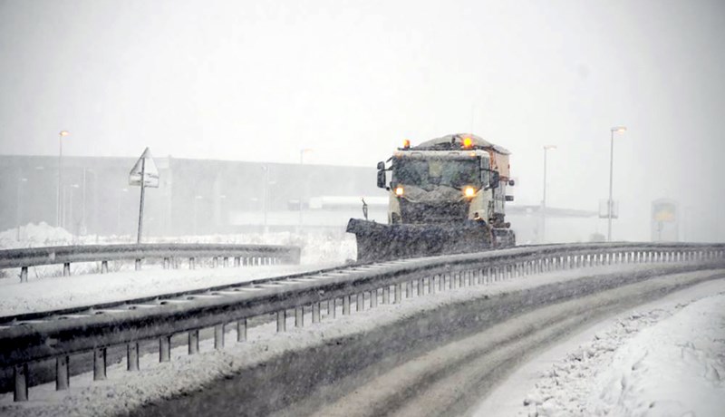 Minni aukning á umferð en undanfarin ár