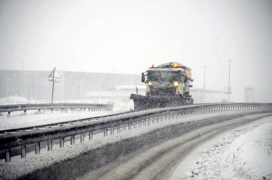 Minni aukning á umferð en undanfarin ár
