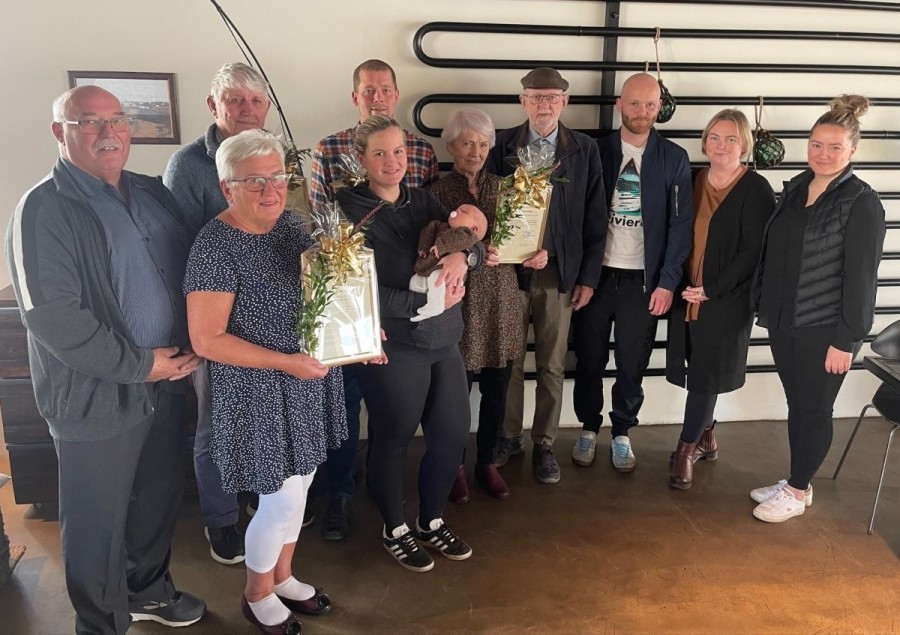 Viðurkenningar í Húnaþingi vestra