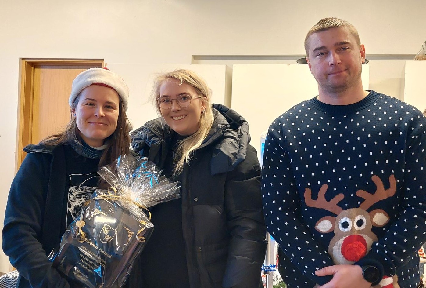 Barbora hlaut umhverfisverðlaun