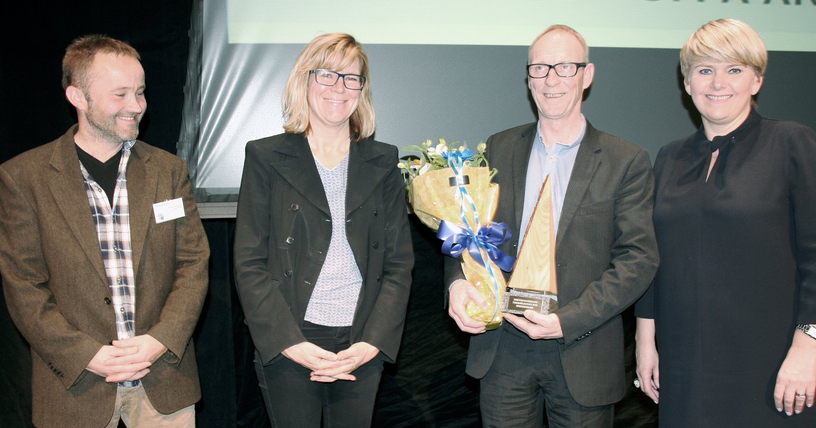 Norðursigling hlaut Umhverfisverðlaun Ferðamálastofu