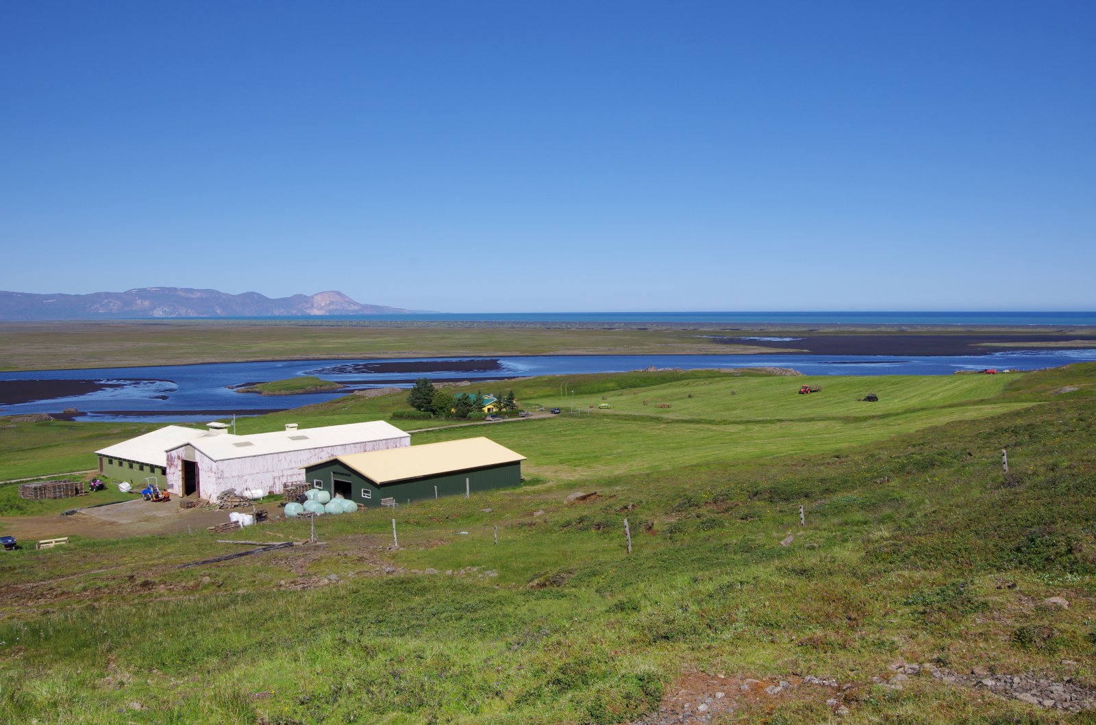 „Ríkið er orðið versti bóndi landsins“