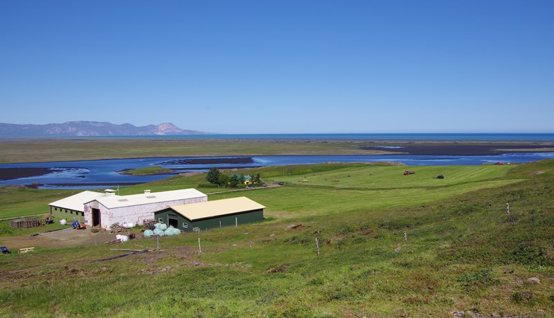 Friðlýsing og búskapur getur farið vel saman