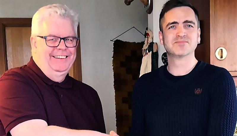 Ný vinnsluhola fyrir heitt vatn