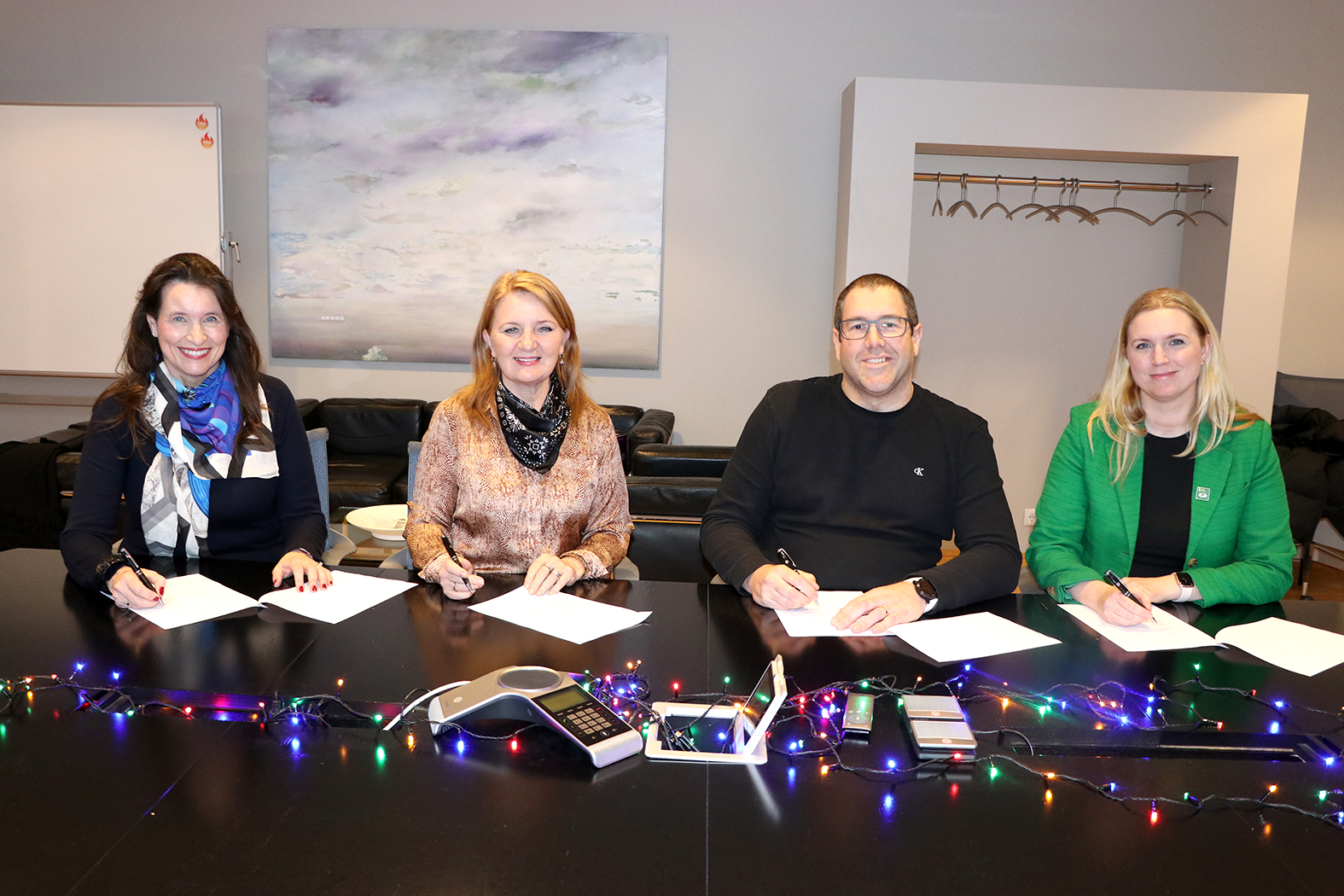 Byggja kolefnismóttöku- og förgunarstöð í Straumsvík