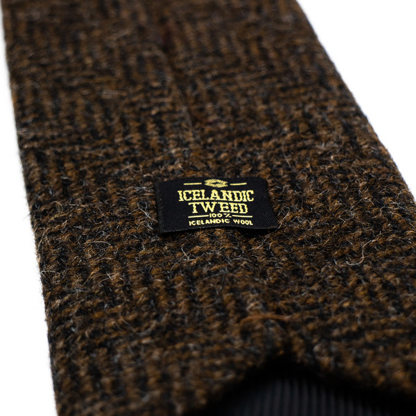 Framleiðsla undir vörumerkinu „Icelandic Tweed“ komin á fullt