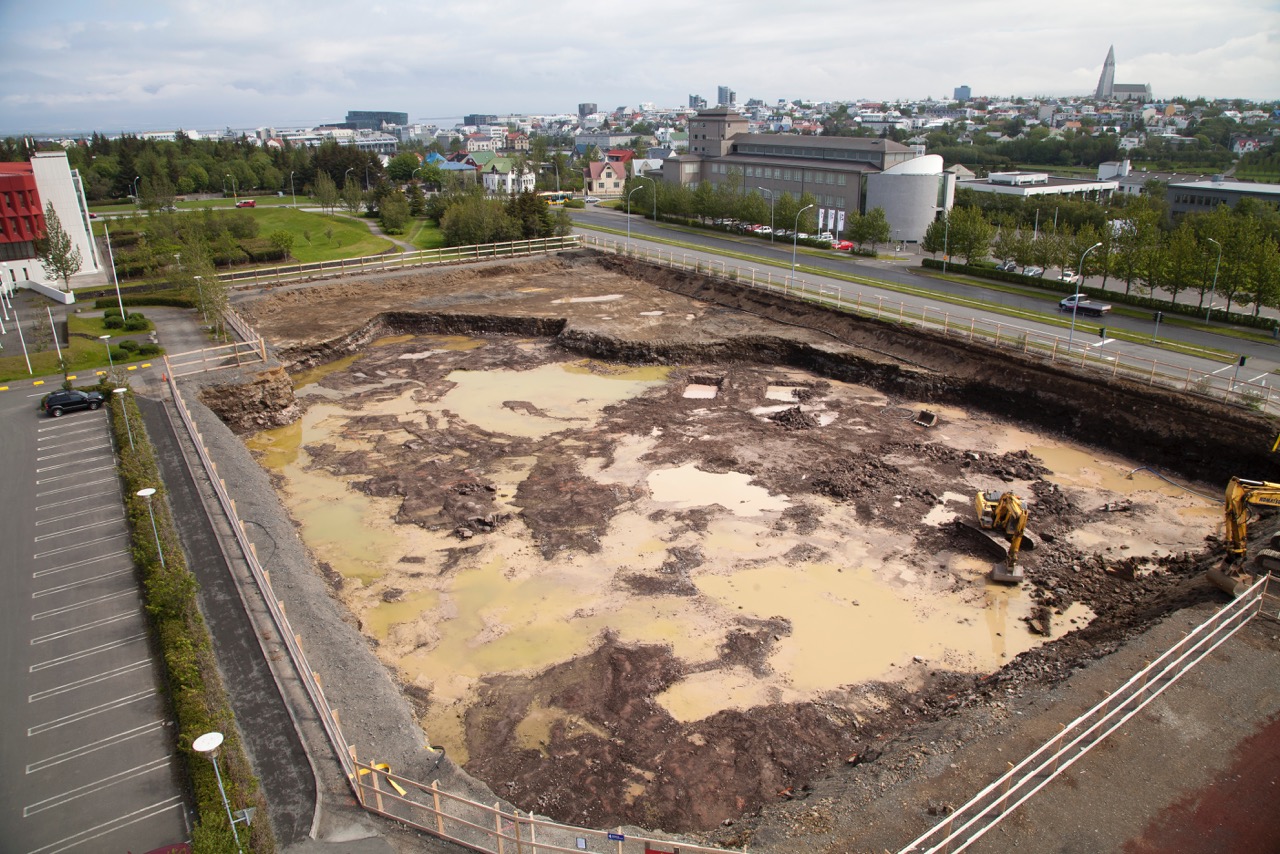 Gróðurnám í Holu íslenskra fræða