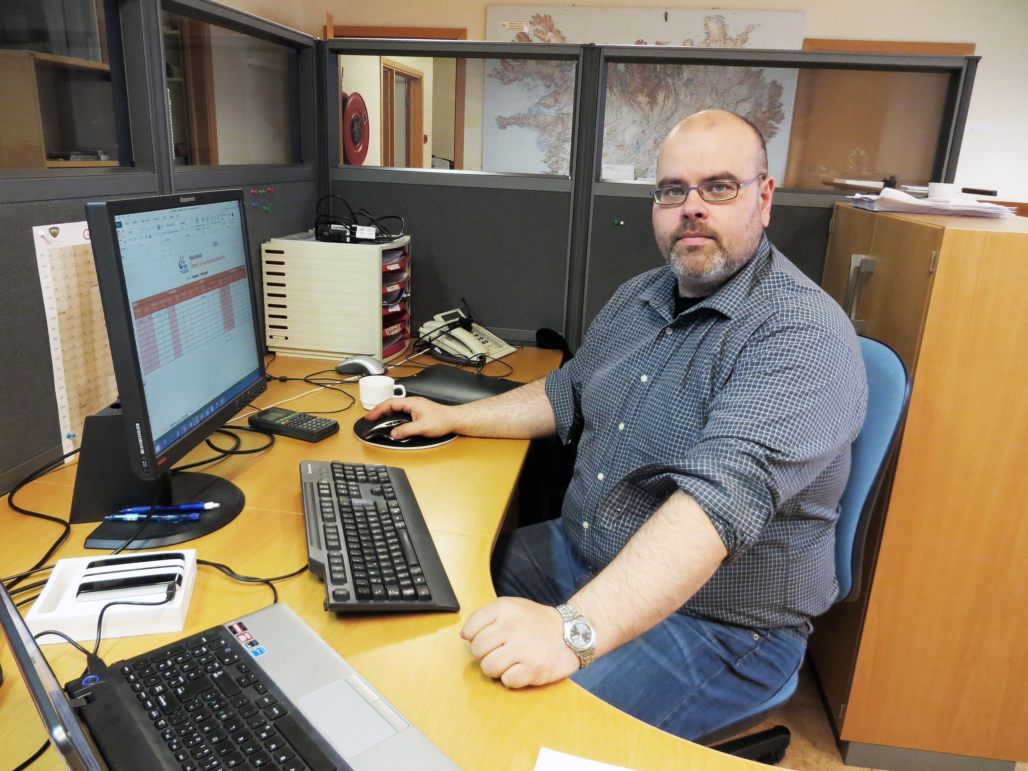 Vetrarfóðraðar kindur hafa ekki verið færri í 70 ár