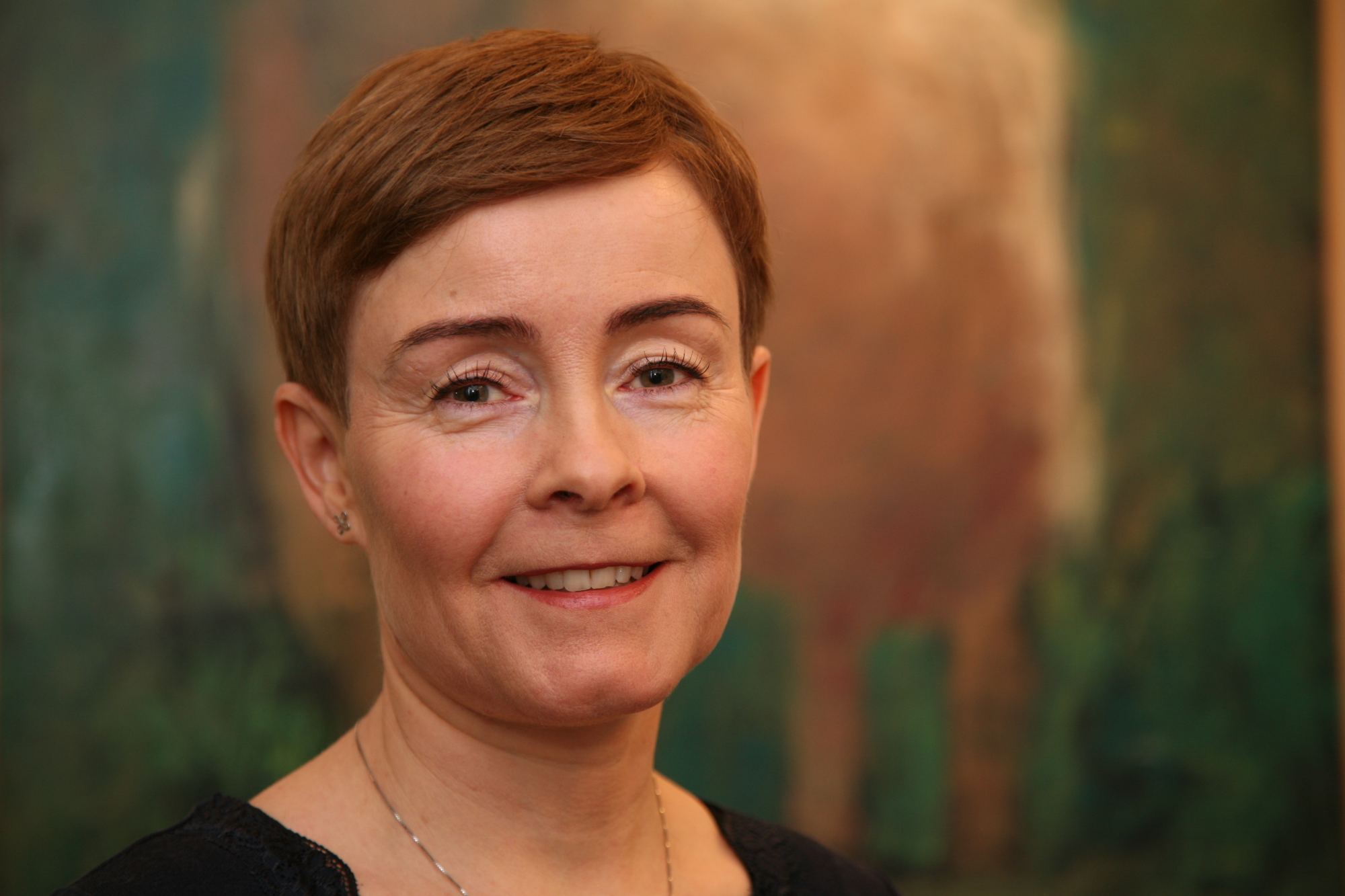 Oddný Anna hættir sem framkvæmdastjóri