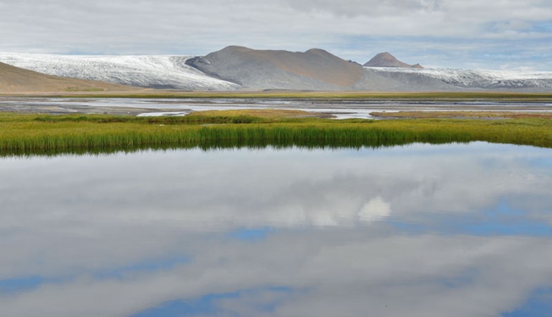 Friðlýsing undirrituð vegna stækkunar friðlandsins í Þjórsárverum