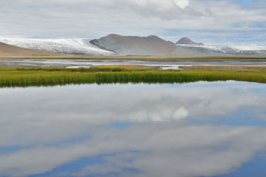 Friðlýsing undirrituð vegna stækkunar friðlandsins í Þjórsárverum
