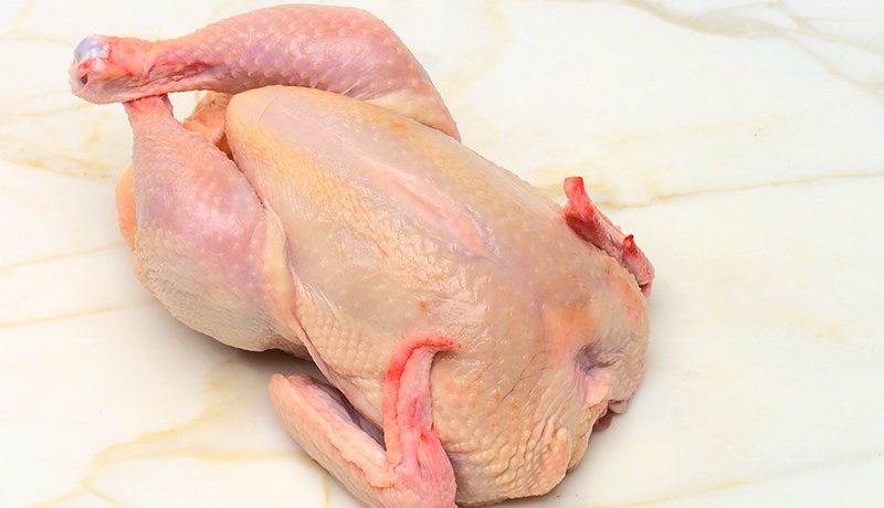 Ólöglegt er að markaðssetja salmónellusmitað kjöt á Íslandi