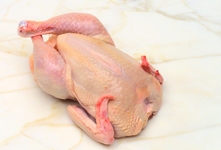 Ólöglegt er að markaðssetja salmónellusmitað kjöt á Íslandi