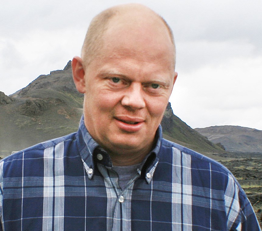 Einar E. Einarsson, nýkjörinn formaður Sambands íslenskra loðdýrabænda,