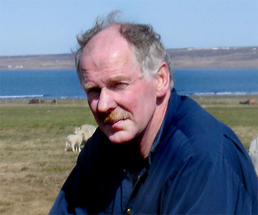 Við verðum að koma böndum á þetta, við erum að missa landið úr höndum okkar