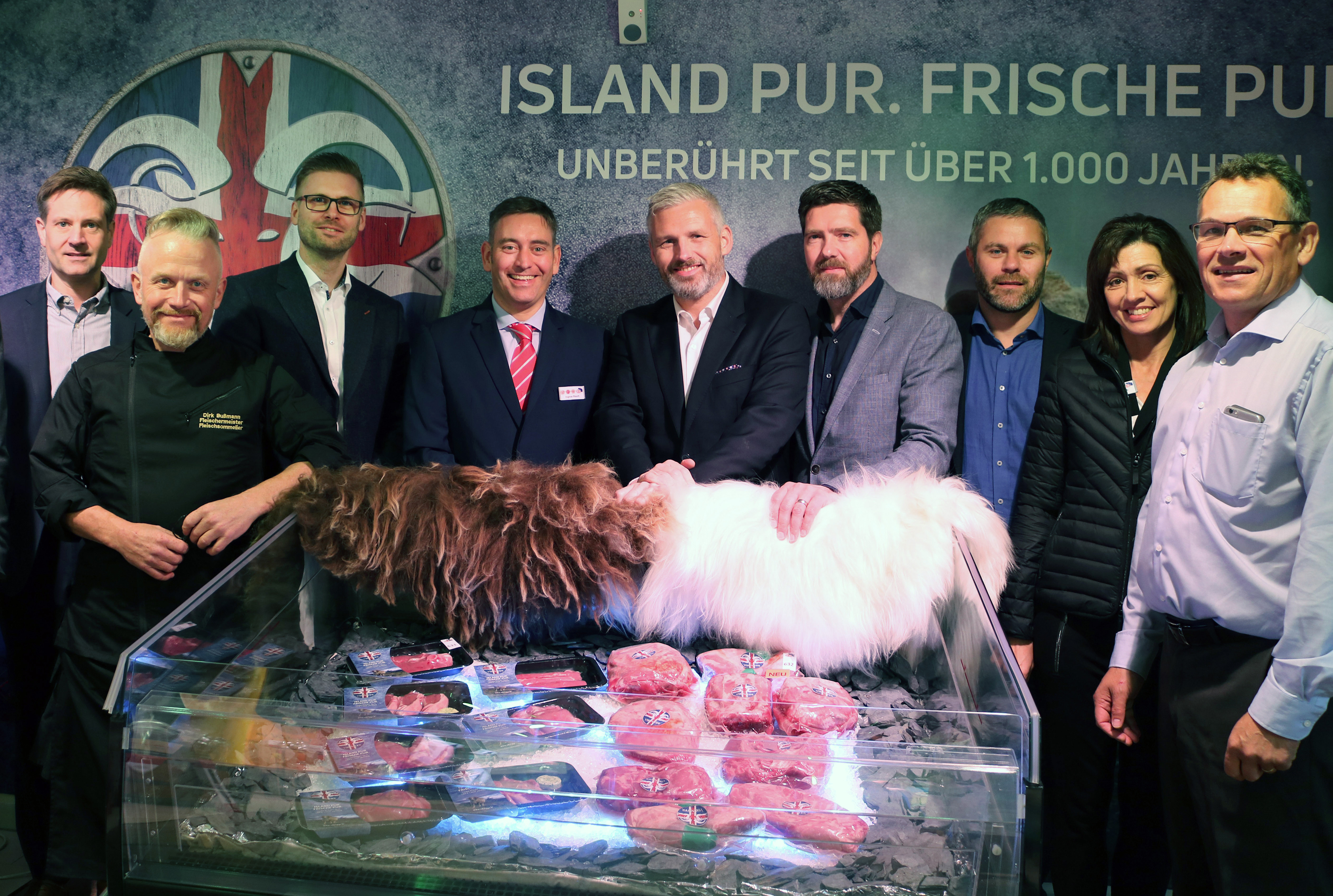 Íslenskt lambakjöt á leið inn á Þýskalandsmarkað