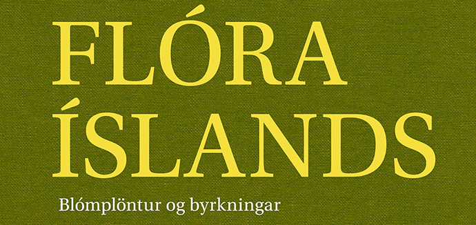 Falleg og fróðleg Flóra