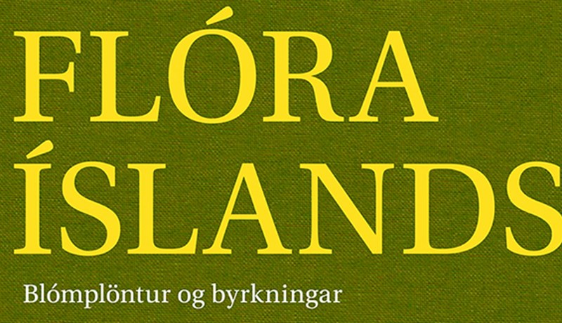 Falleg og fróðleg Flóra