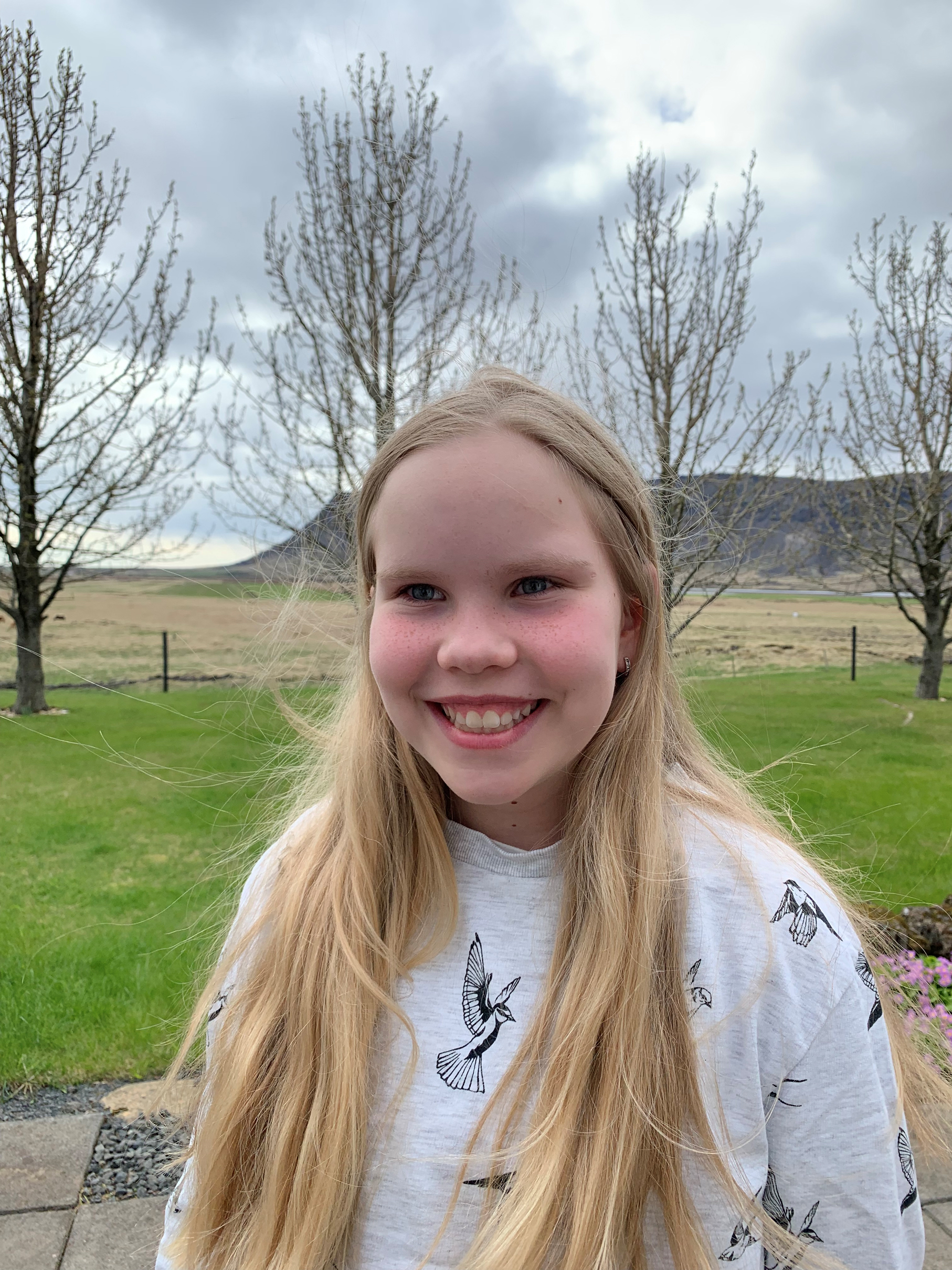 Ætla að verða  umhverfis­verkfræðingur