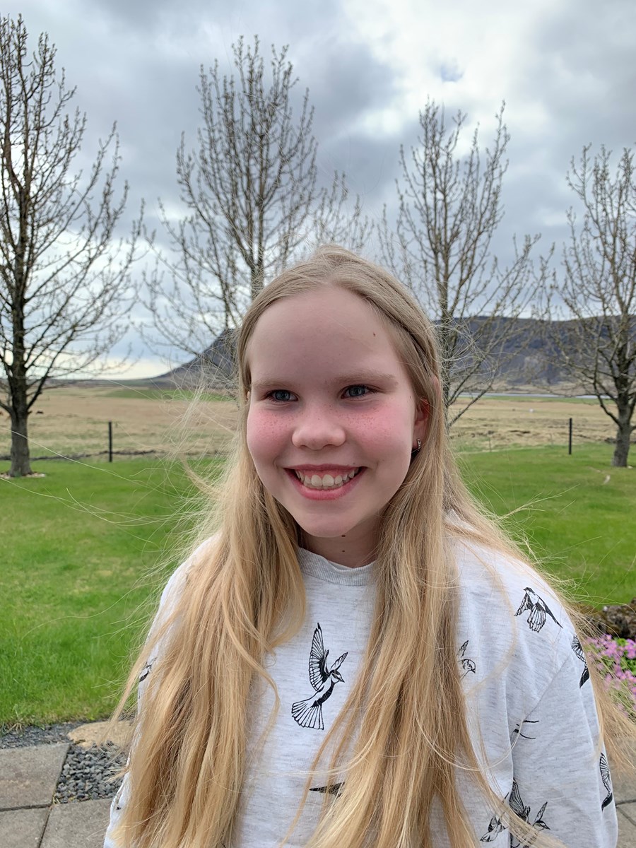 Ætla að verða  umhverfis­verkfræðingur