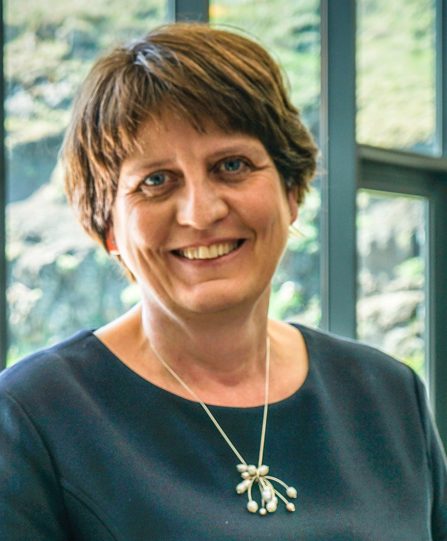 Ragnheiður I. Þórarinsdóttir, rektor Landbúnaðarháskóla Íslands.