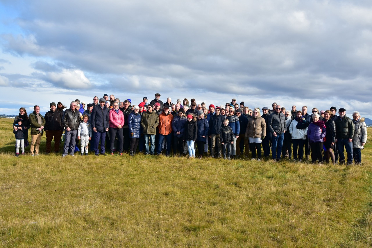 Hálfrar aldar afmæli Æðarræktarfélags Íslands