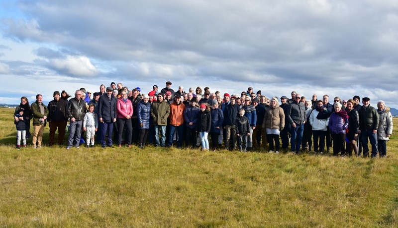 Hálfrar aldar afmæli Æðarræktarfélags Íslands