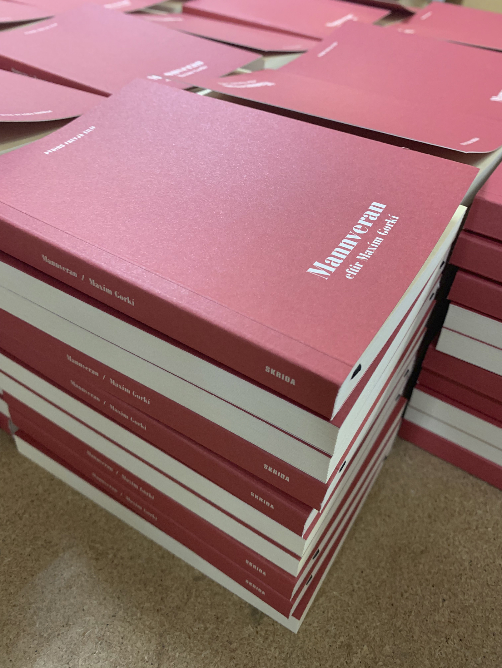 Hundrað ára prósaljóð um lífskraft mannlegrar tilvistar