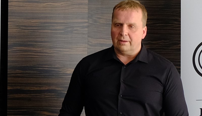 Jötunn vélar gjaldþrota