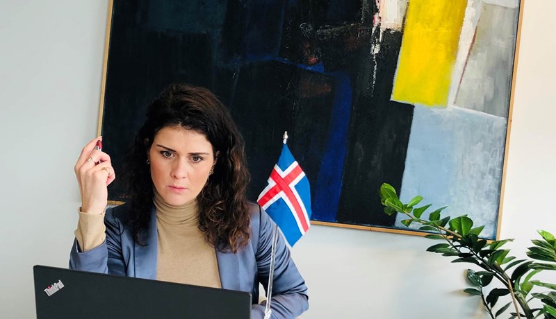 Græn orka á að knýja endurreisn eftir COVID-19