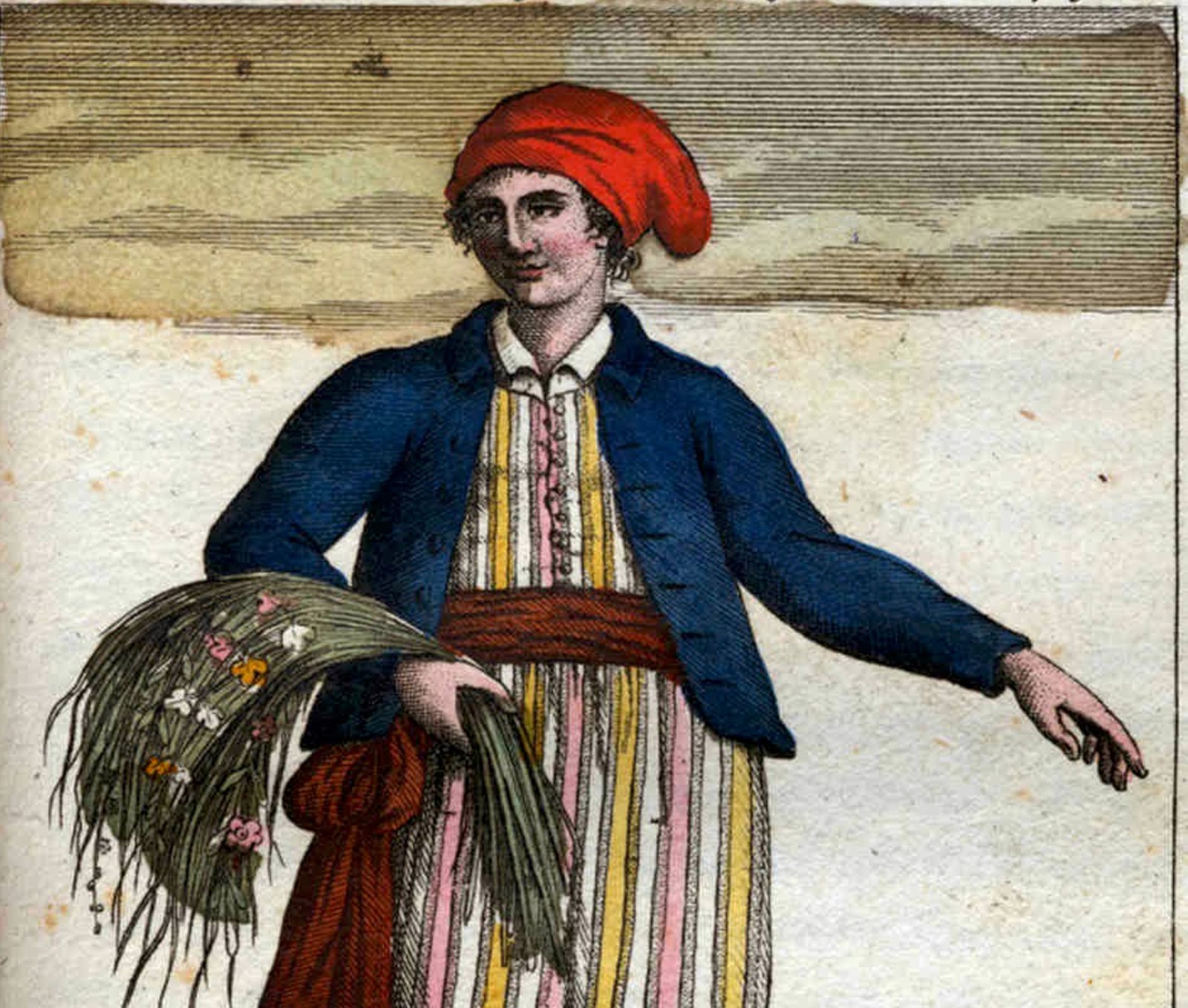 Felublóm, hnattsigling og frúin kæna