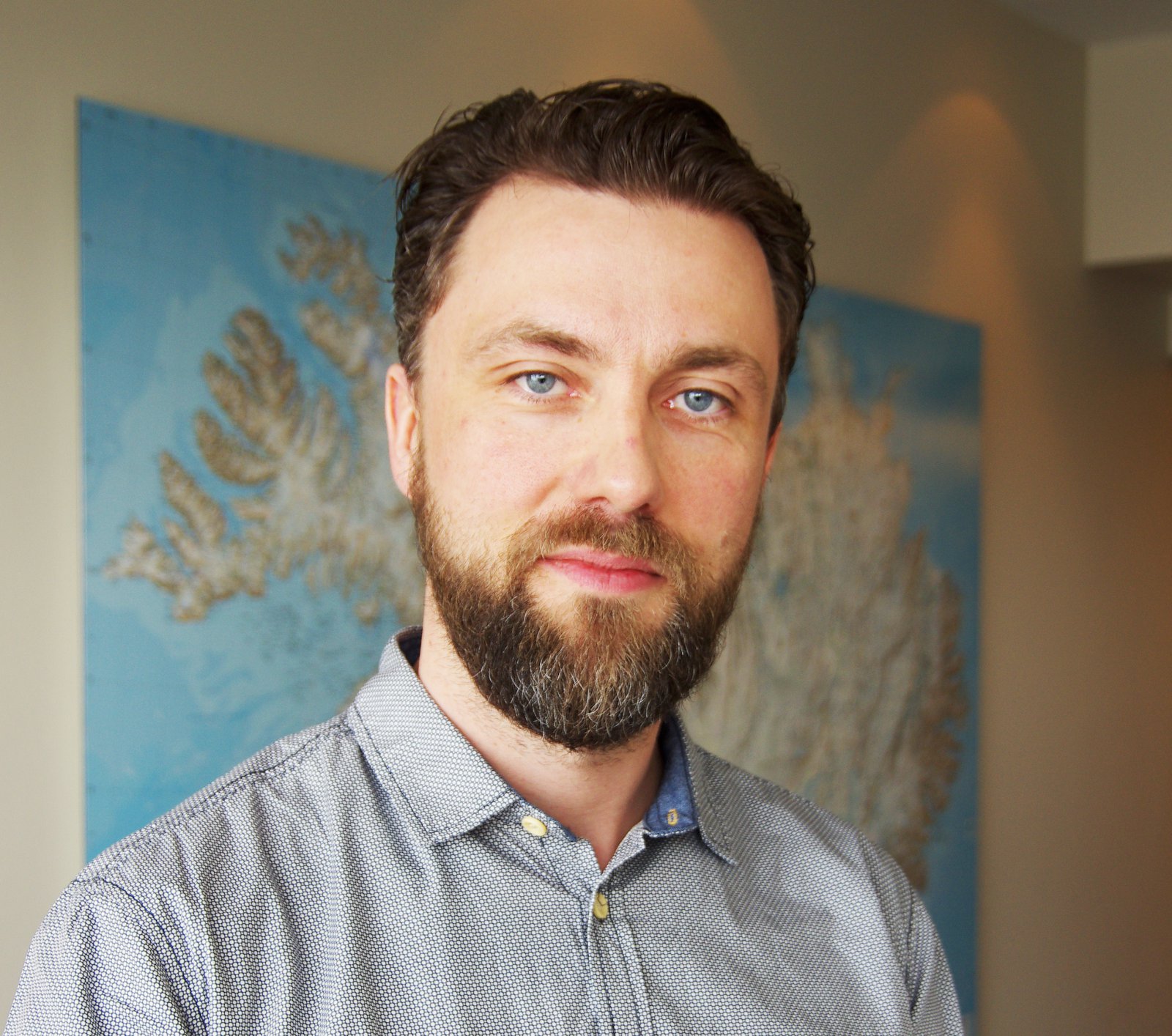 Arnar Árnason kjörinn formaður Landssambands kúabænda