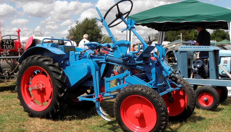 Garner – litlir og léttir