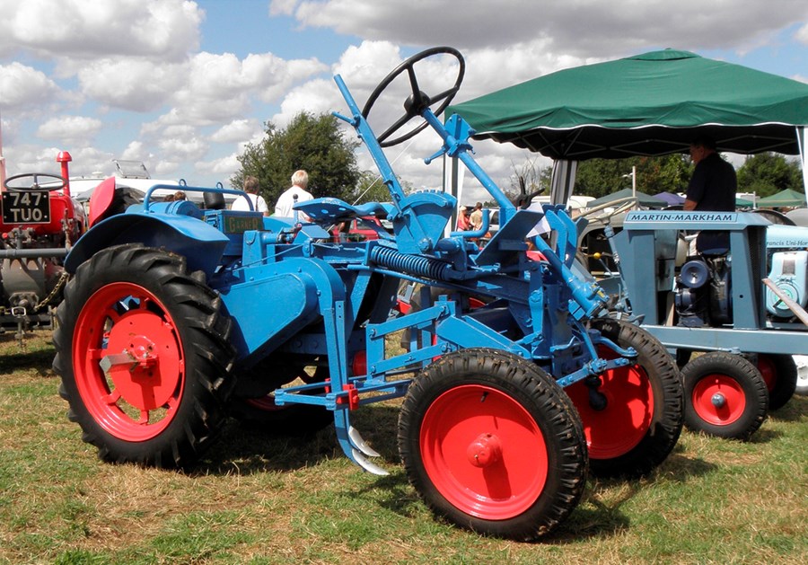 Garner – litlir og léttir