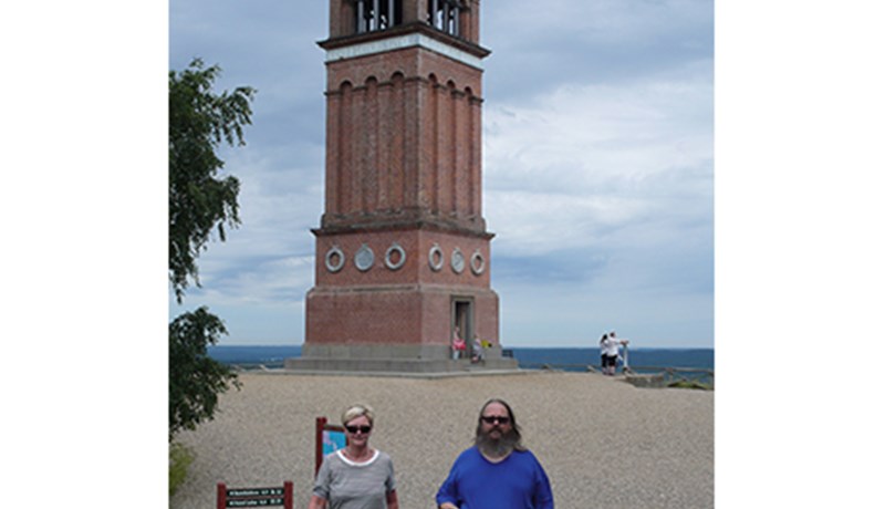 Himmelbjerget lagt undir fót