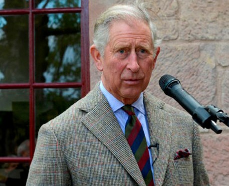 Hans konunglega tign, Karl Bretaprins, klæðist iðulega ullartvídjakka.